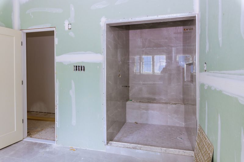 Contractor Work in Progress