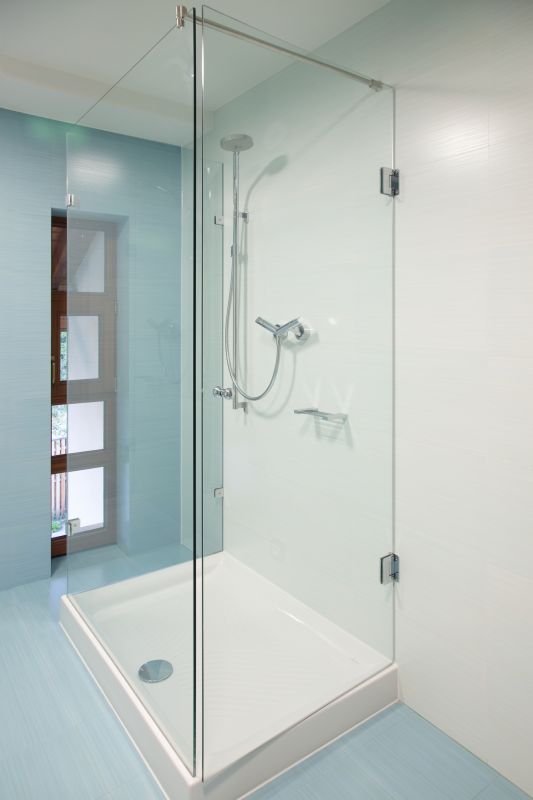Spa-like Shower Environment